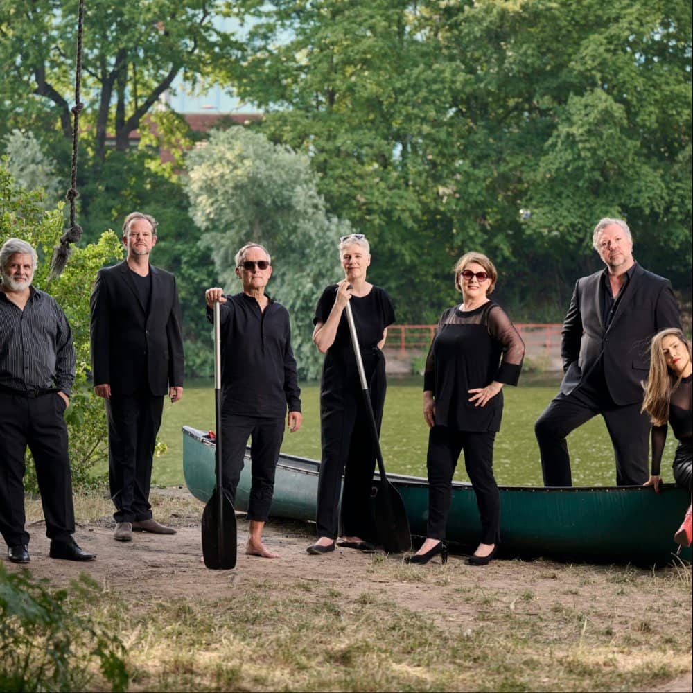 Neue Vocalsolisten Stuttgart Neue Vocalsolisten Stuttgart events