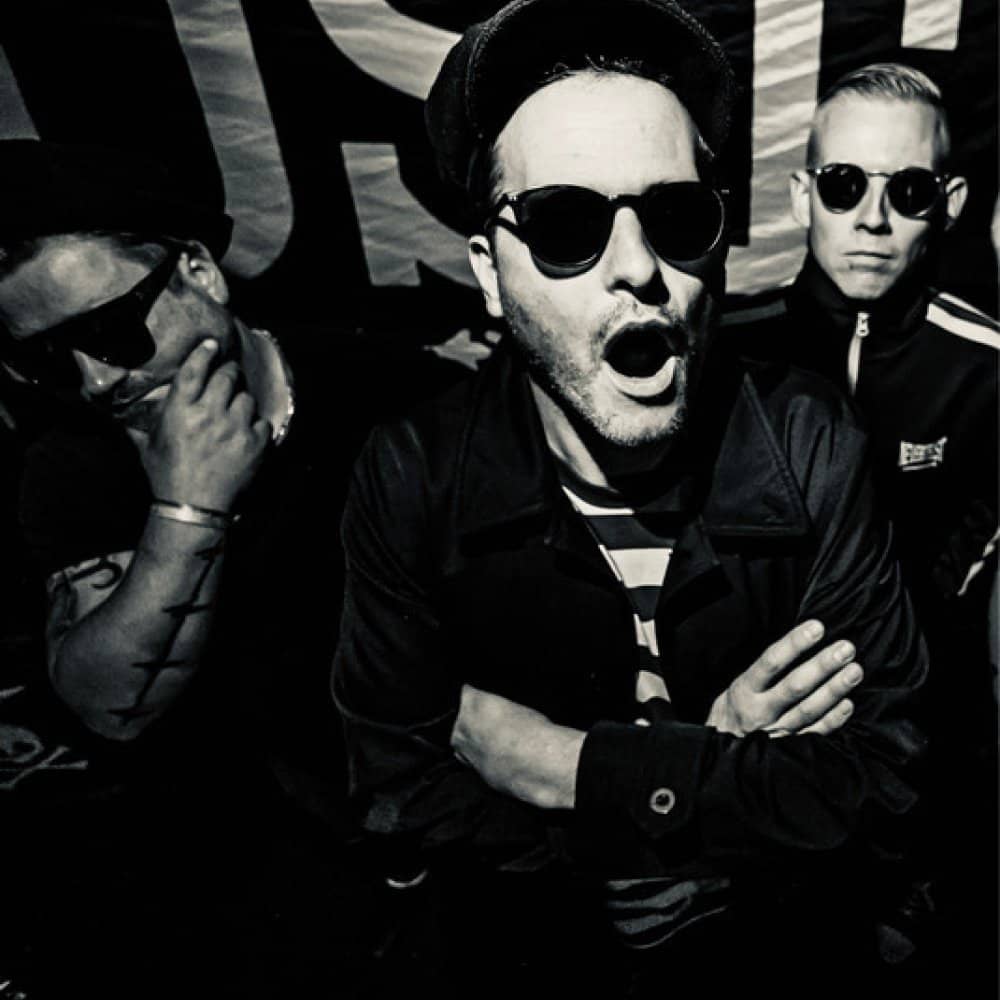 Buster Shuffle events