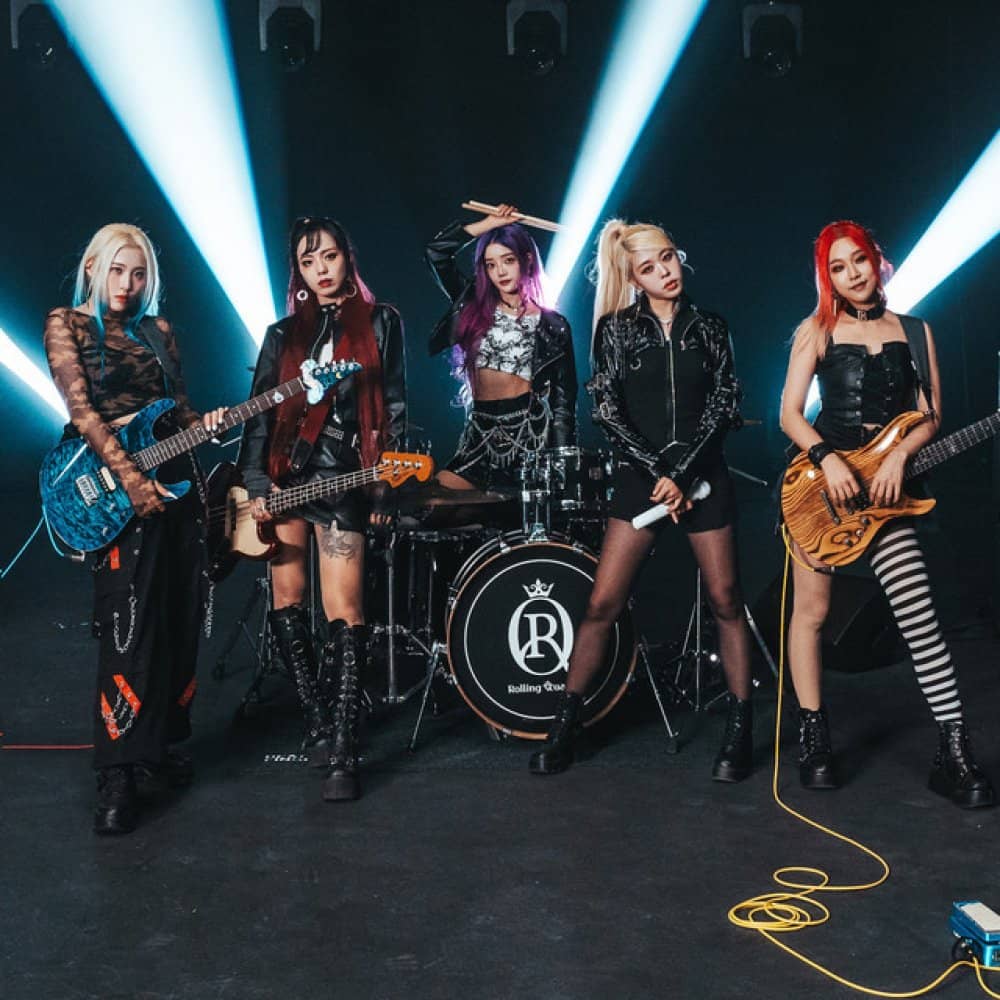 Rolling Quartz Rolling Quartz events