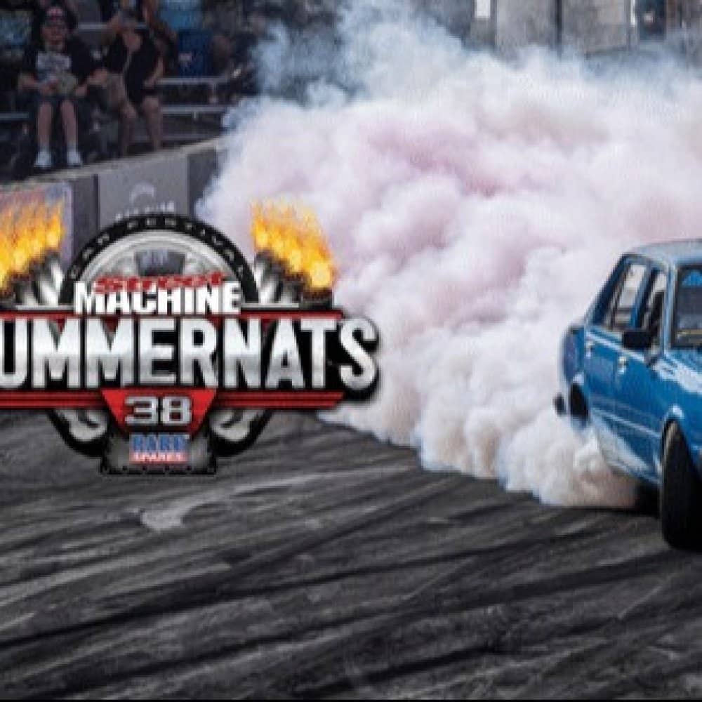 Summernats 38 events