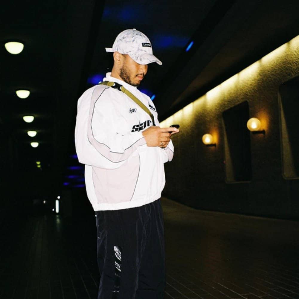 Jelani Blackman events