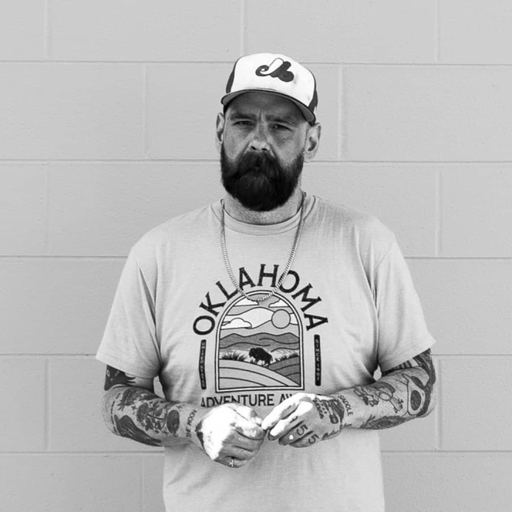 Arlo McKinley events