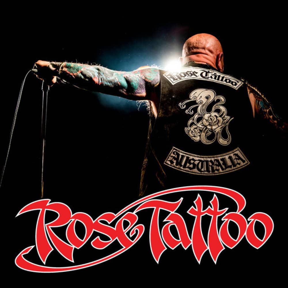 Rose Tattoo events