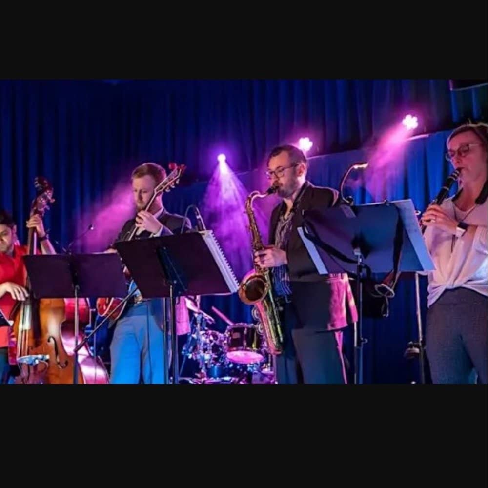 Micro Brew Swing Band events