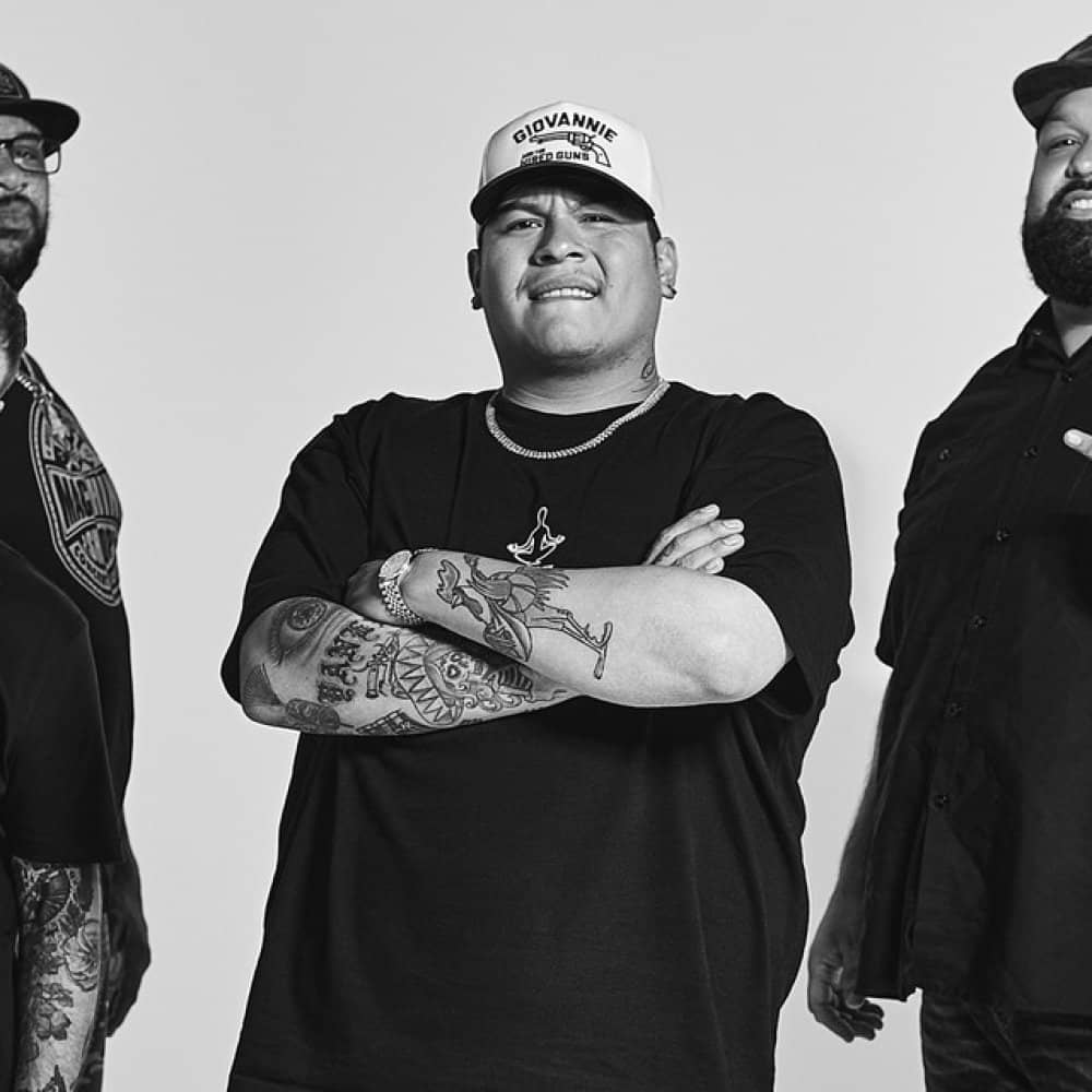 Giovannie & The Hired Guns events