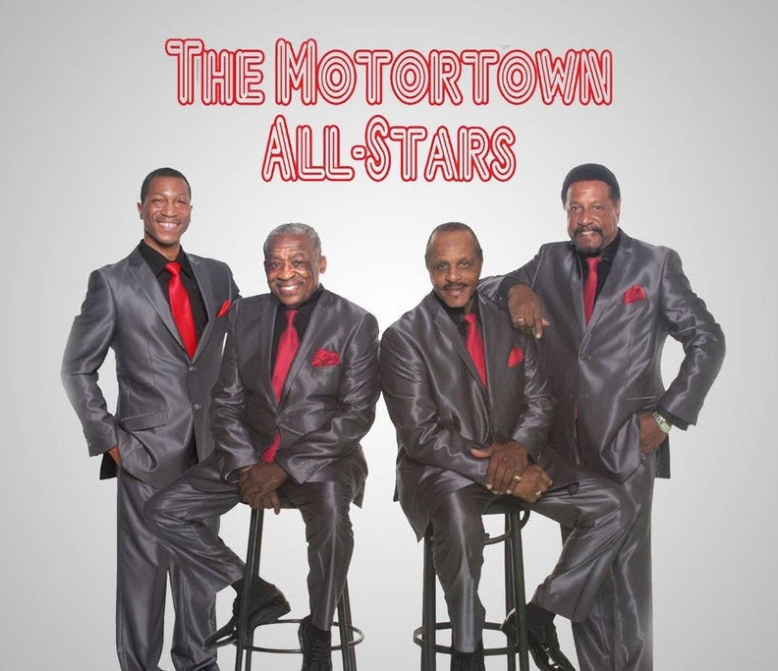 The Motortown All-Stars The Motortown All-Stars events