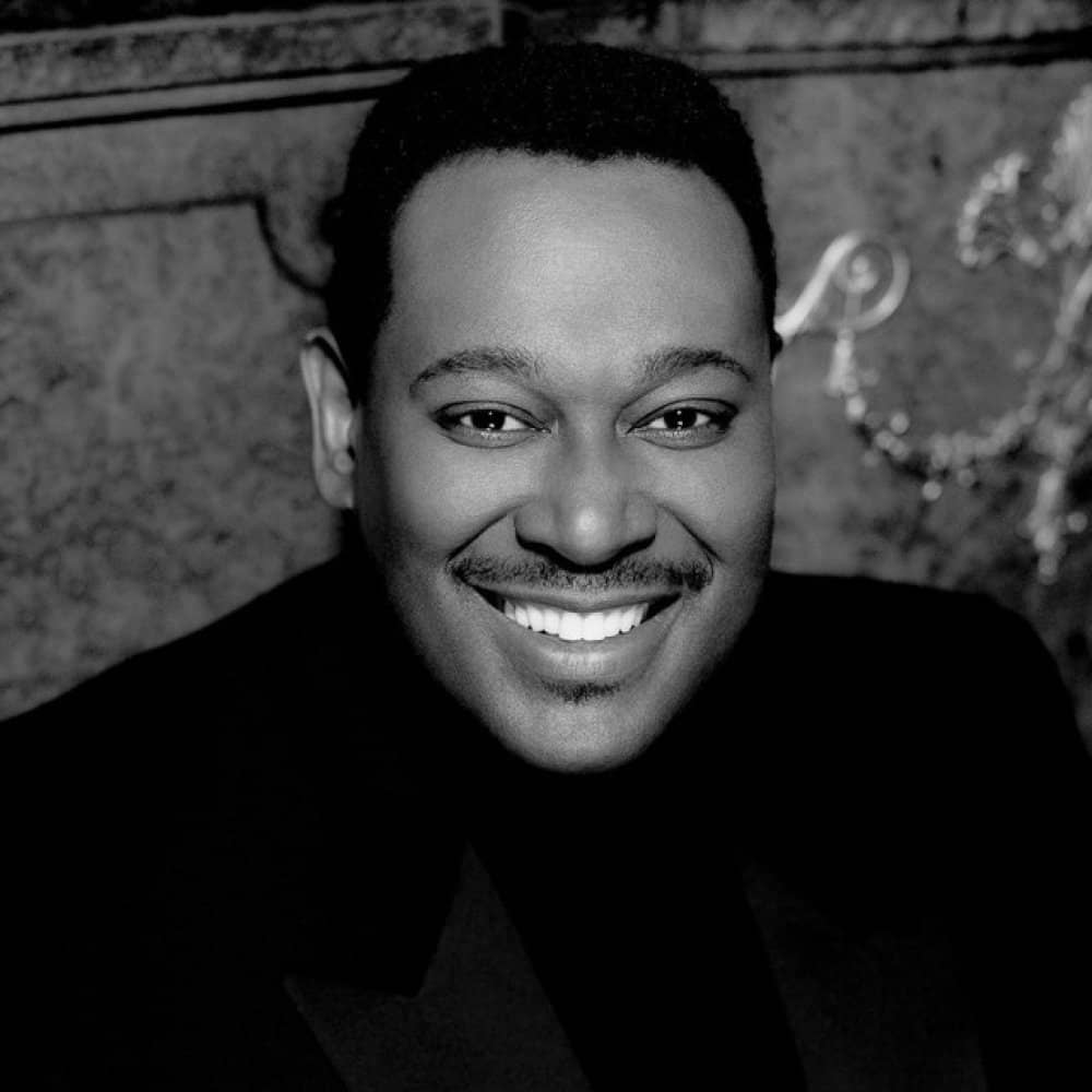 Luther Vandross Luther Vandross events