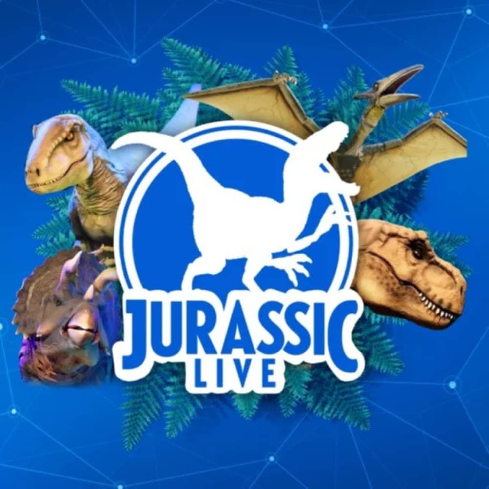 Jurassic Live Jurassic Live events