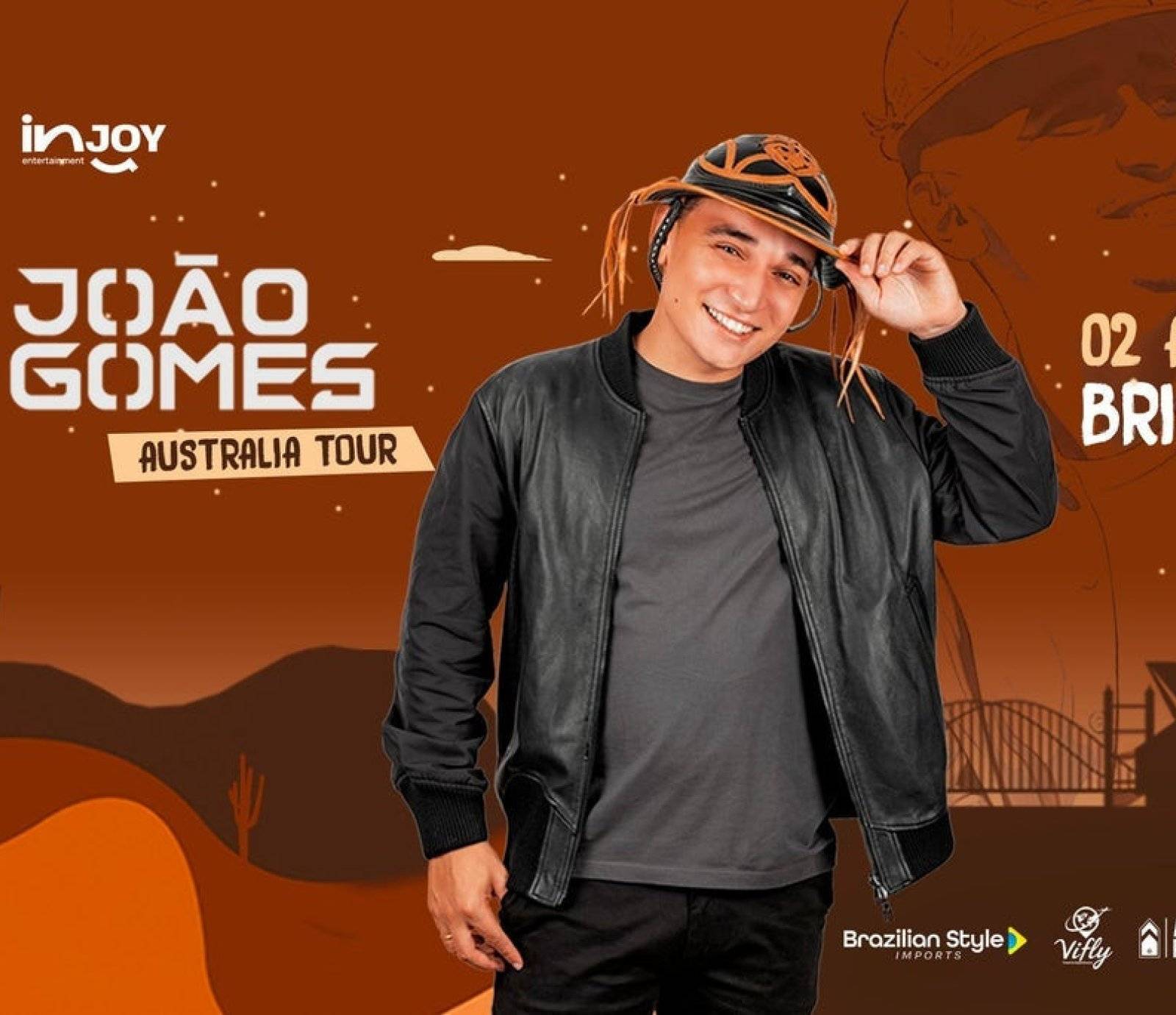 João Gomes events