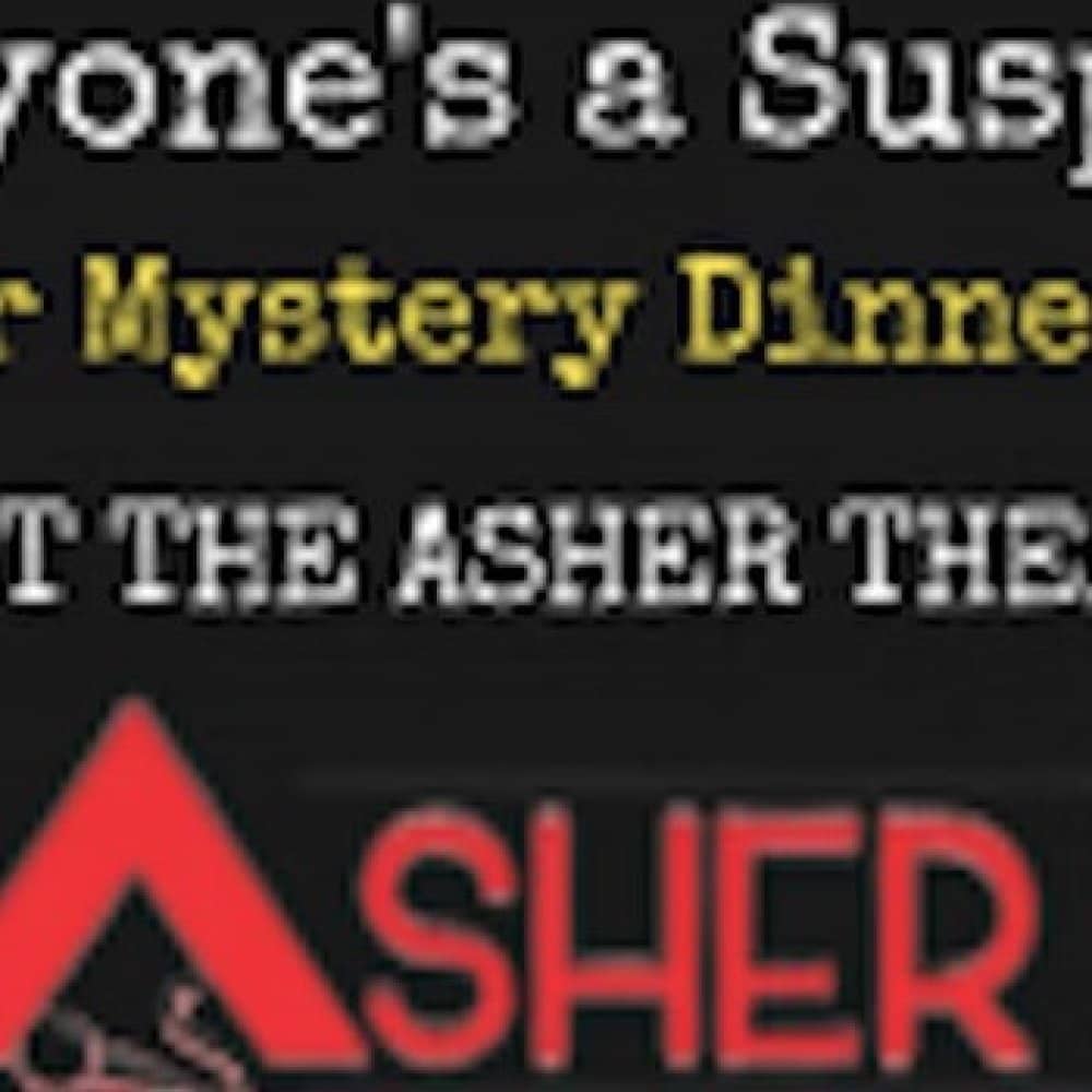 Murder at the Cotton Club events