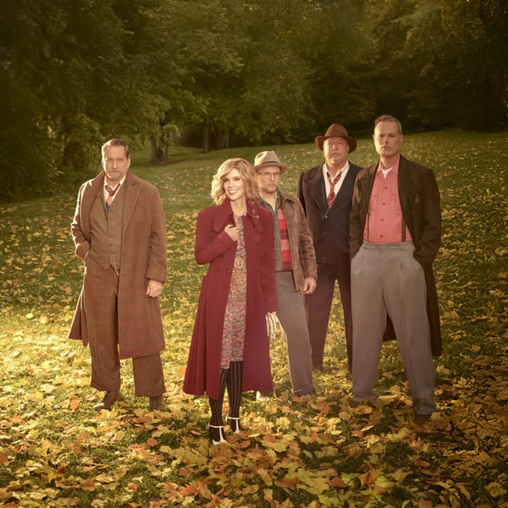 Alison Krauss events