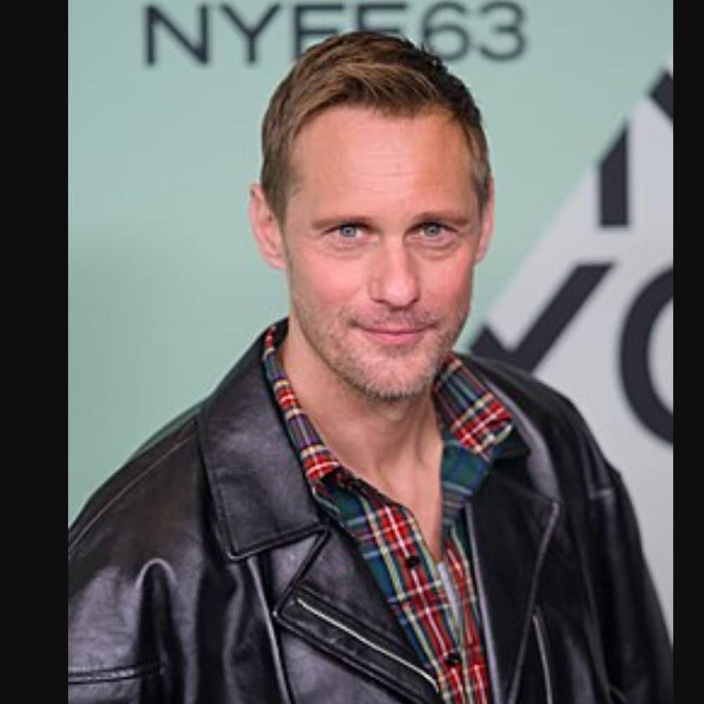Alexander Skarsgård events