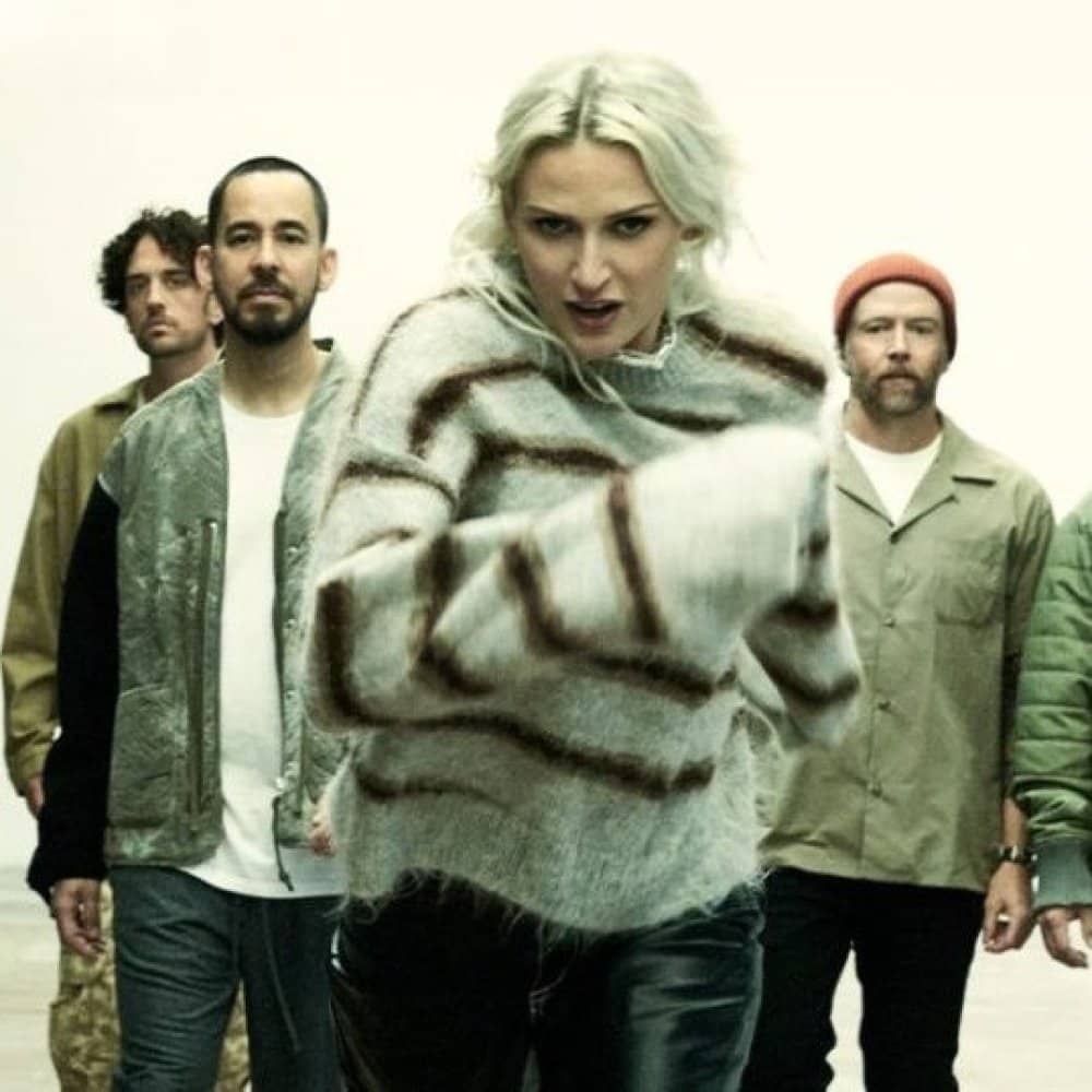 Linkin Park Linkin Park events