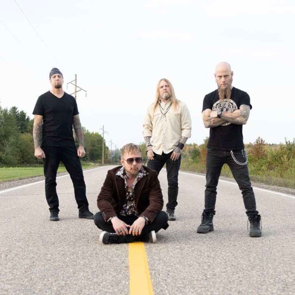 Drowning Pool events