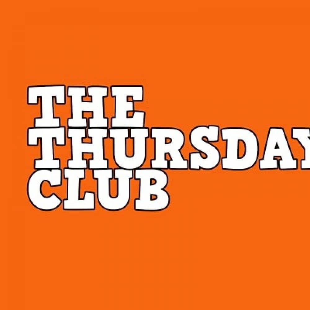 Comedians Comedy Club - THE THURSDAY CLUB events