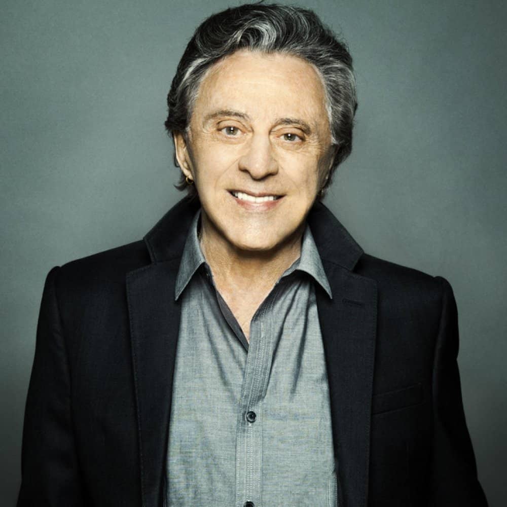 Frankie Valli & The Four Seasons events