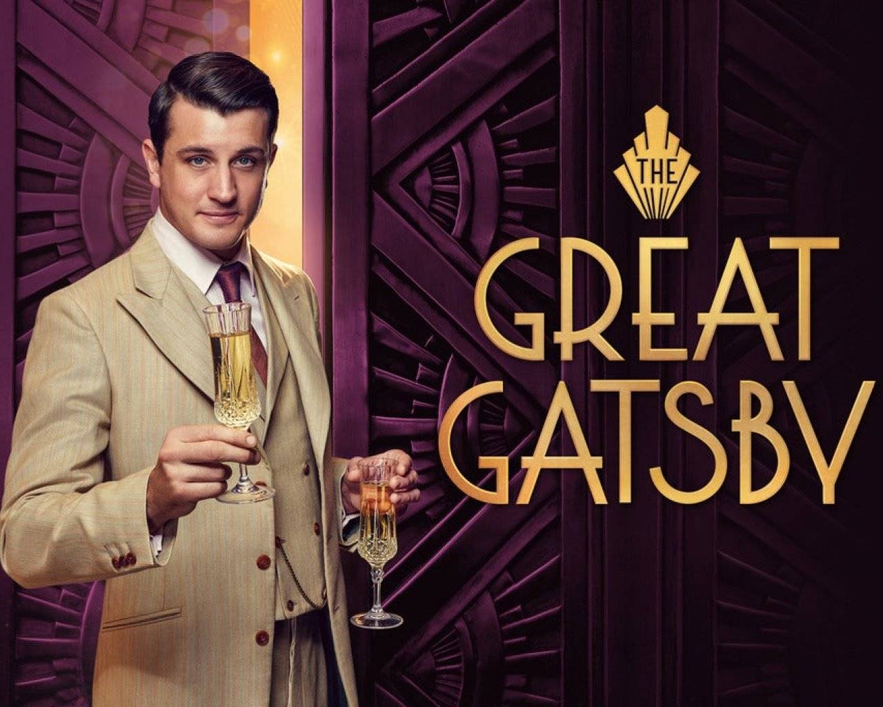 The Great Gatsby - Immersive The Great Gatsby - Immersive events