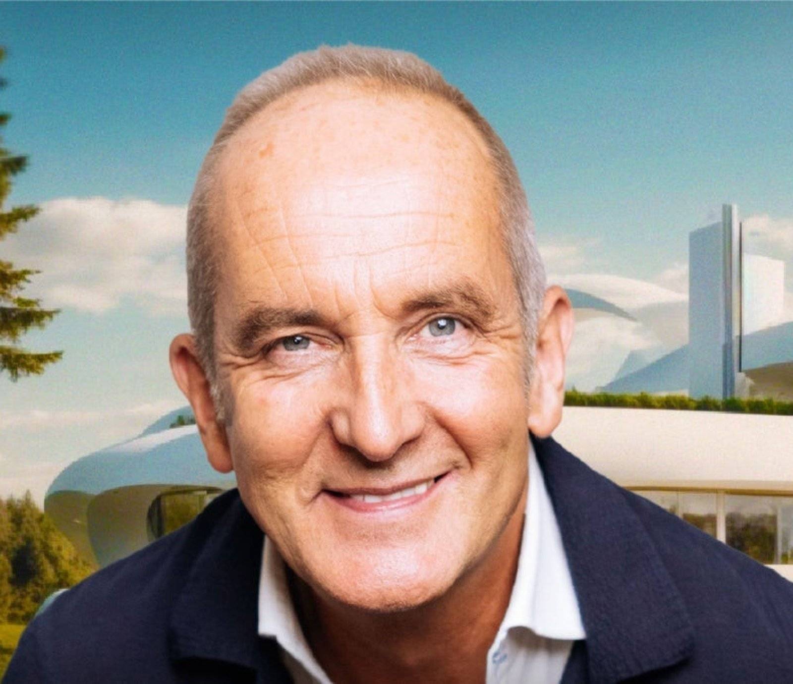 Kevin McCloud events
