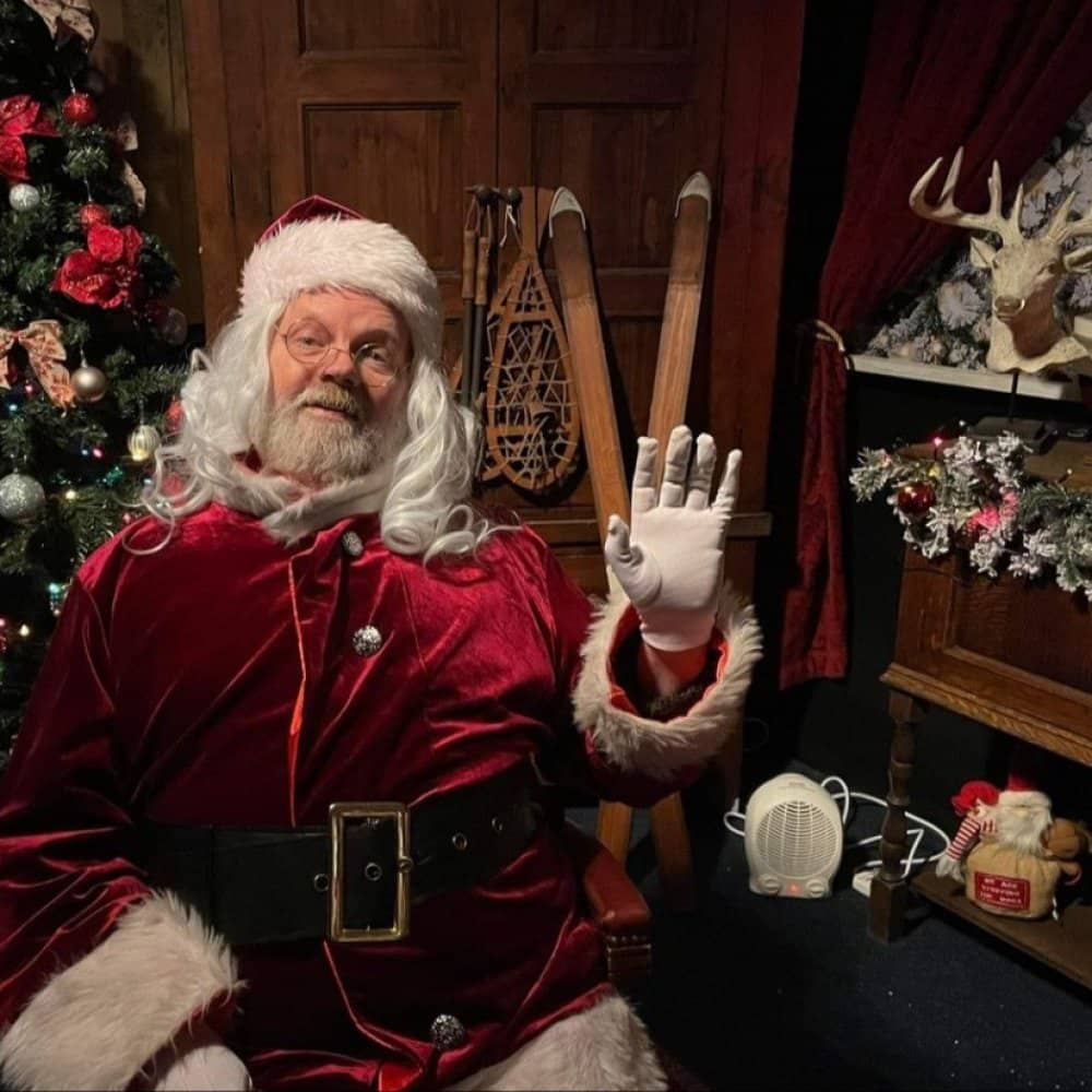 The Nutcracker & The Fairy - A Christmas Adventure events