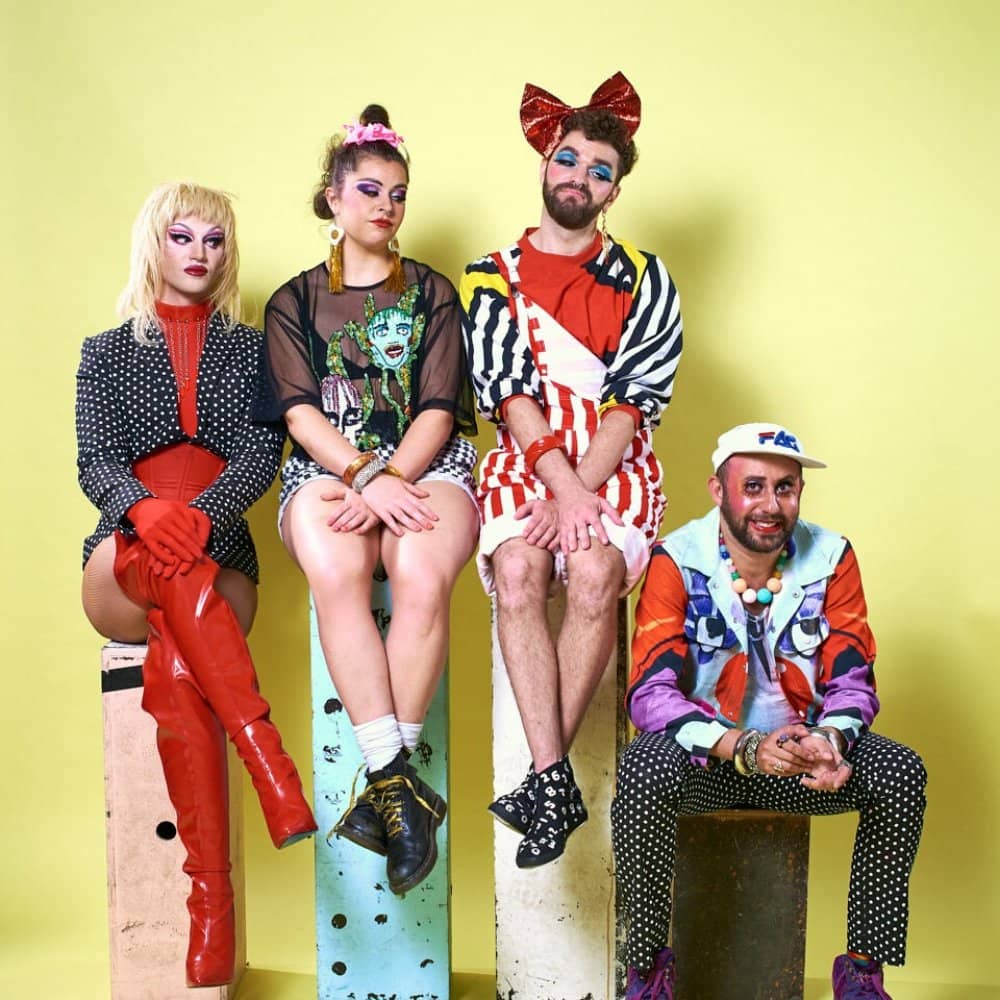 Blunderland Variety Blunderland Variety events