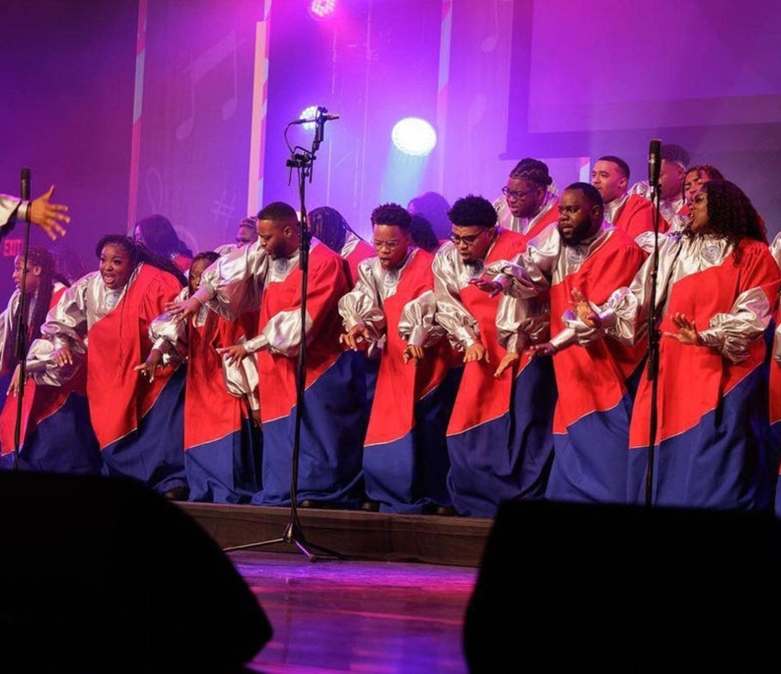 How Sweet the Sound events