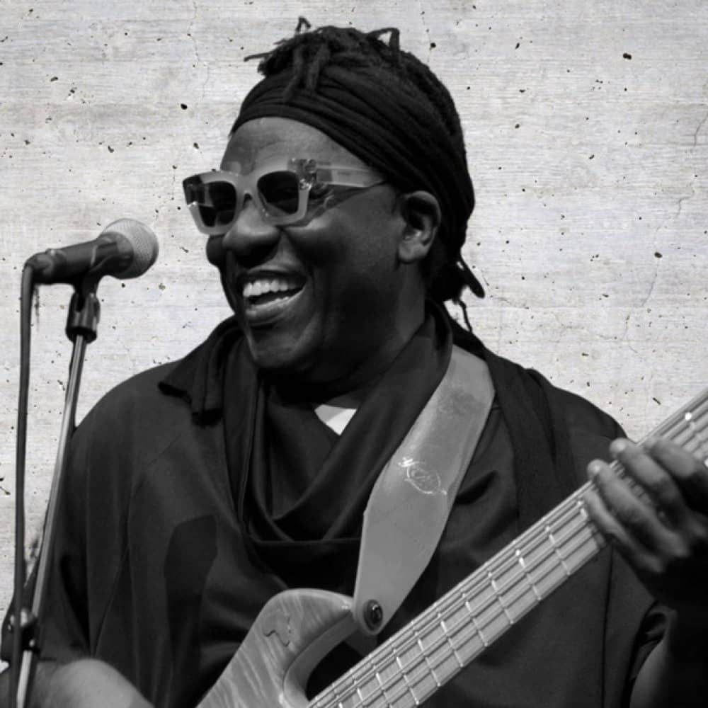 Richard Bona events