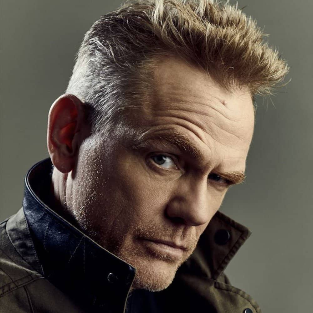 Christopher Titus events