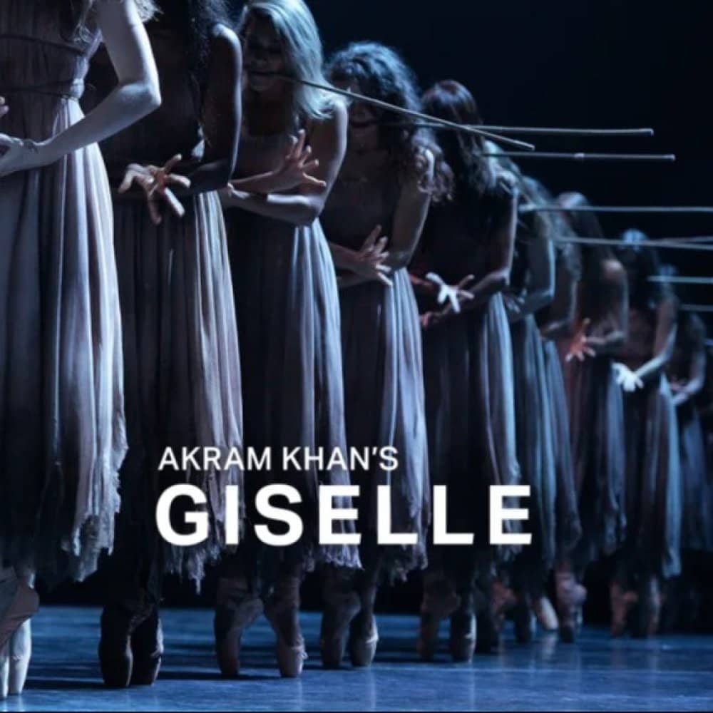 English National Ballet - Akram Khan's Giselle events
