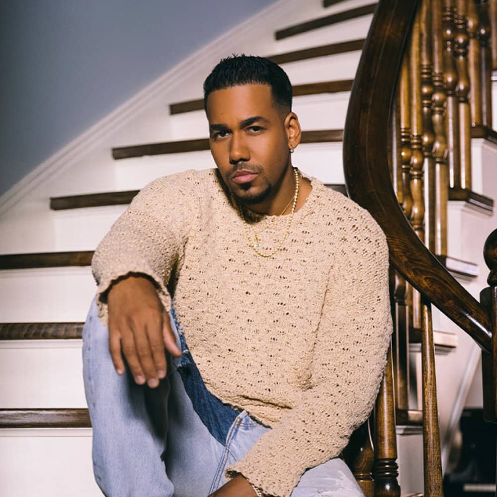 Romeo Santos events
