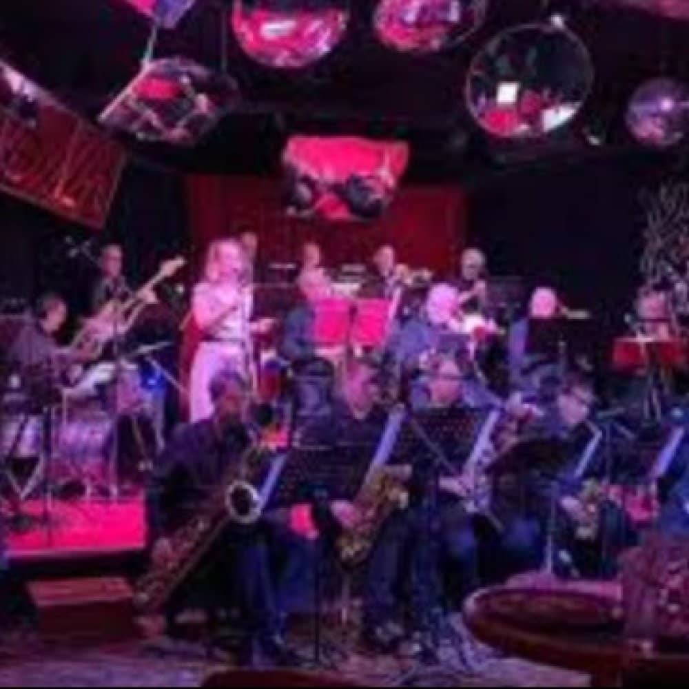 Swing West Jazz Orchestra Swing West Jazz Orchestra events