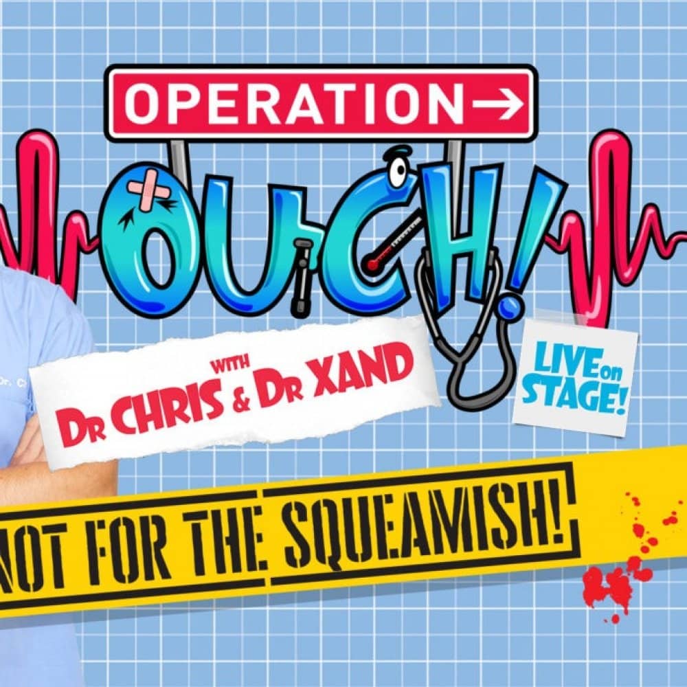 Operation Ouch events