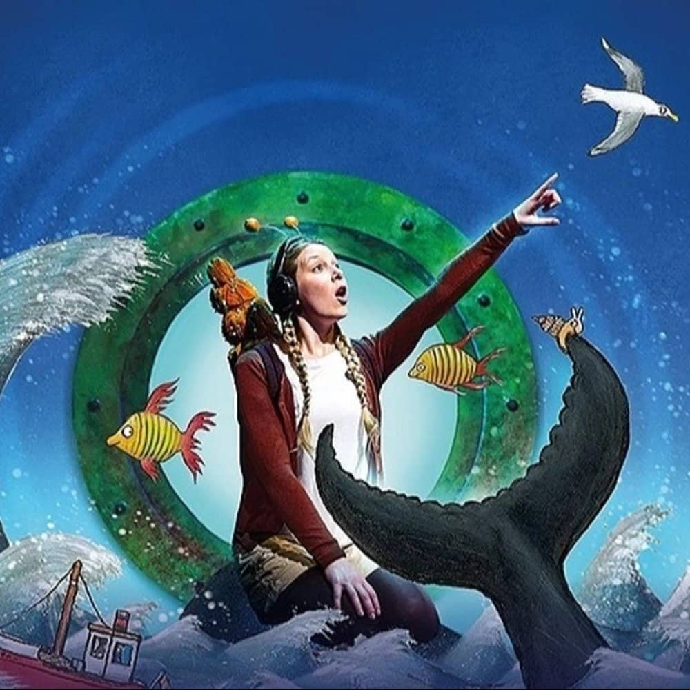 The Snail and the Whale events