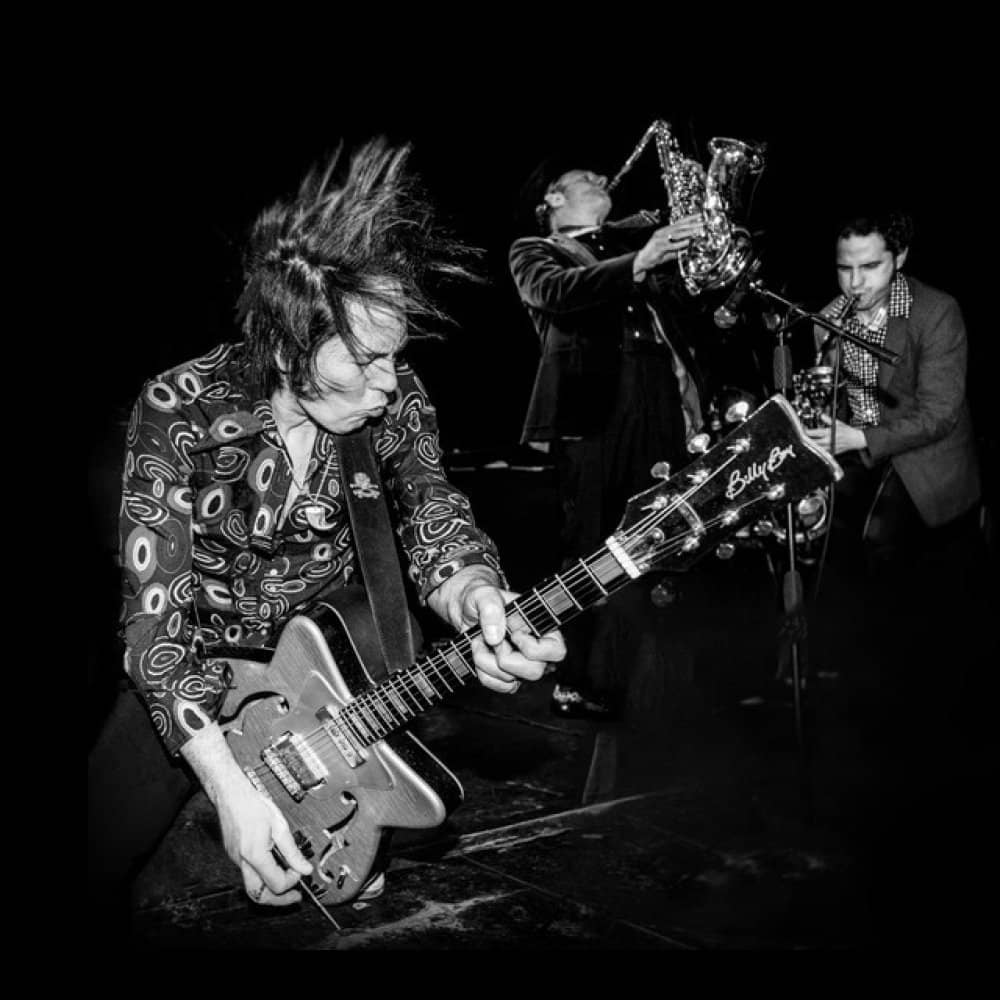 Jim Jones All Stars events