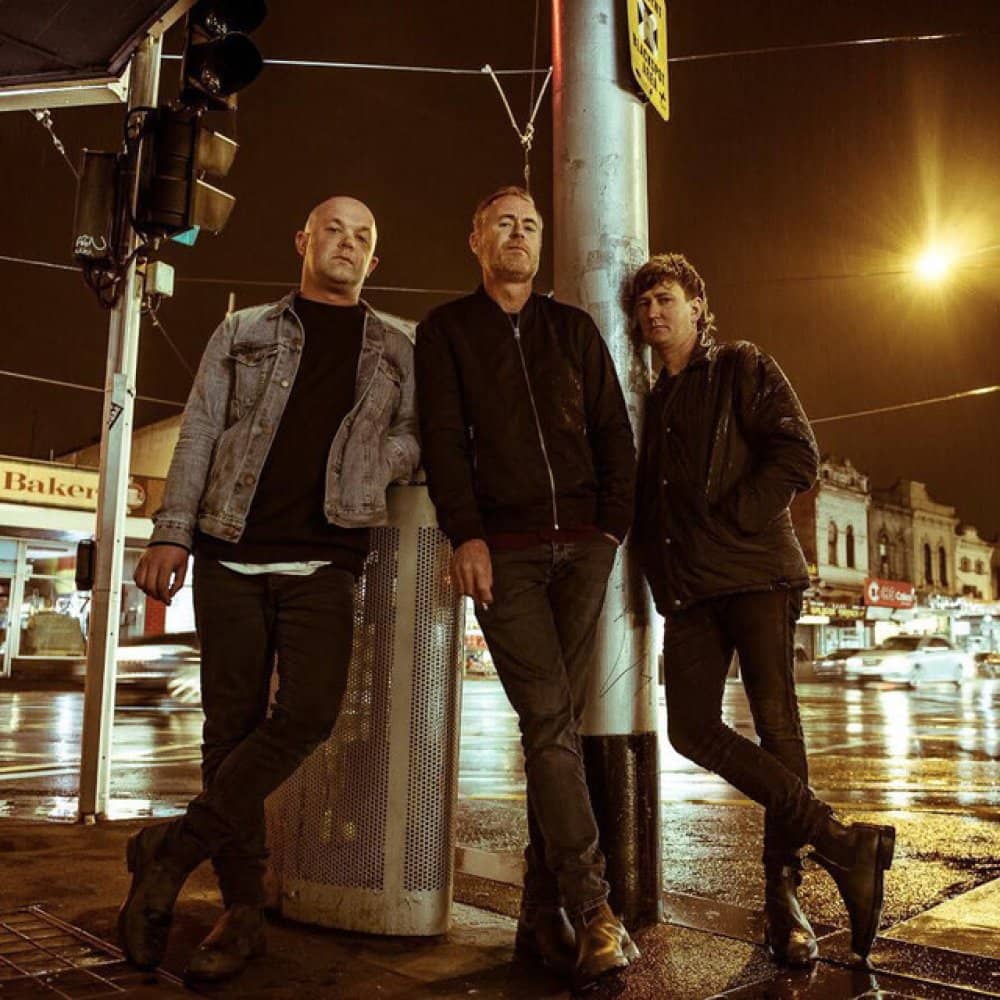 The Peep Tempel events