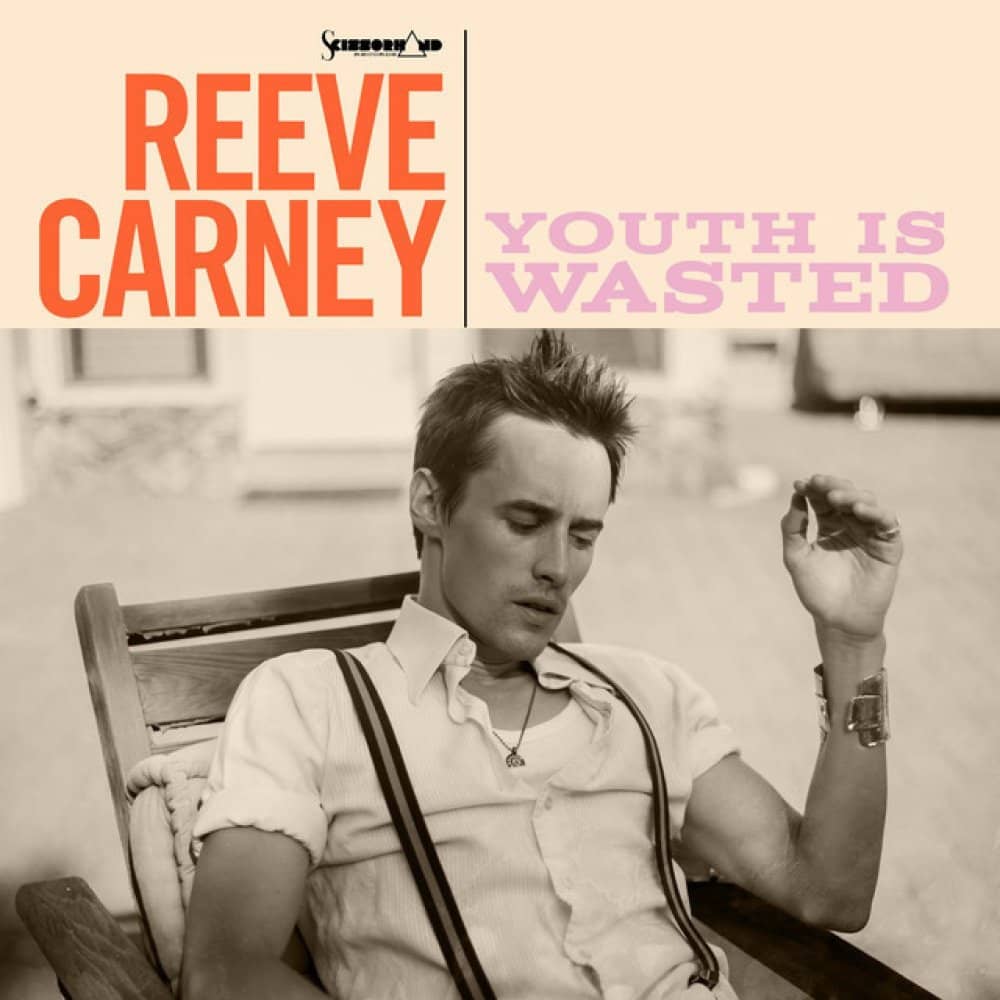 Reeve Carney events