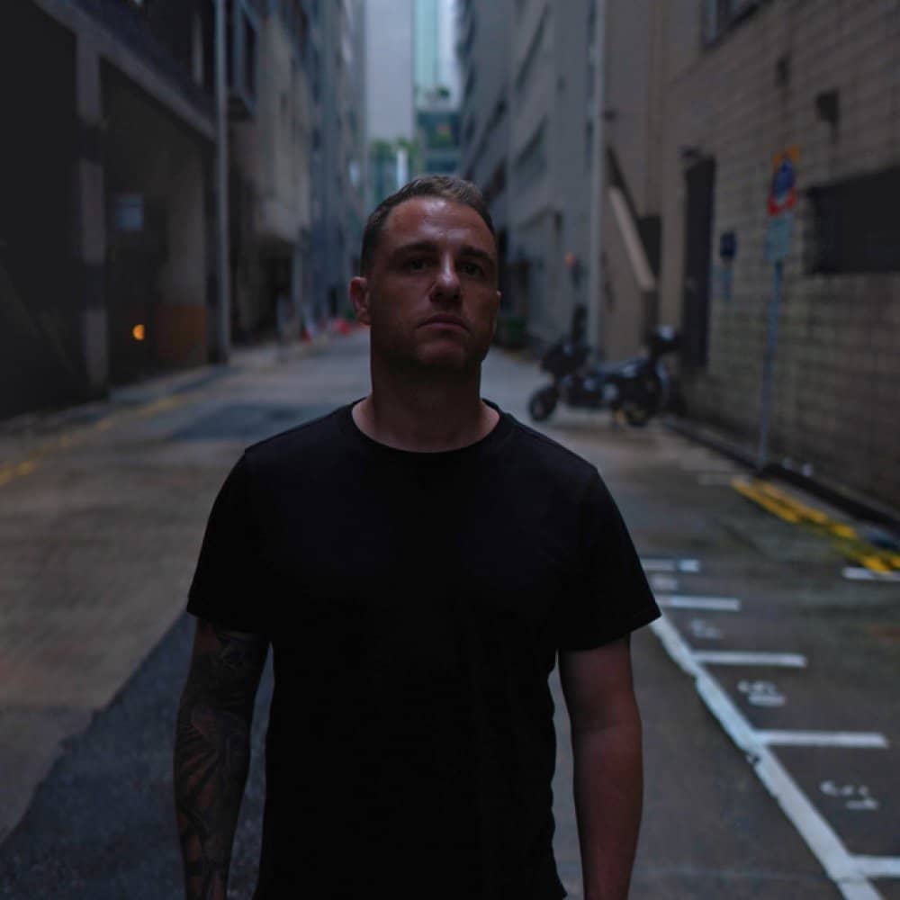 Simon Patterson events