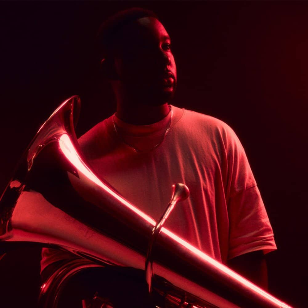 Theon Cross Theon Cross events