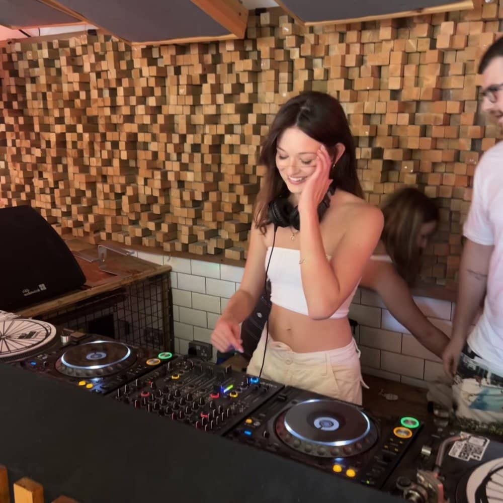 DJ Hard Candy events