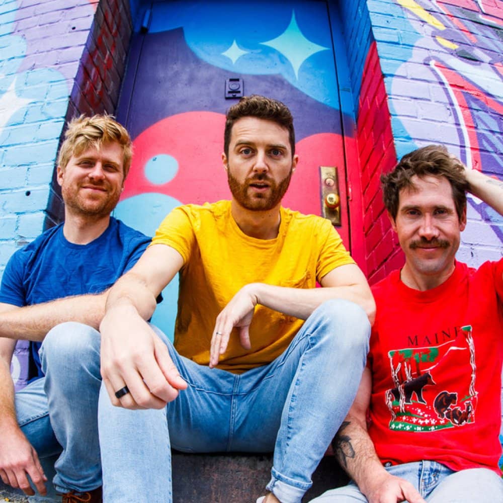 Jukebox the Ghost events