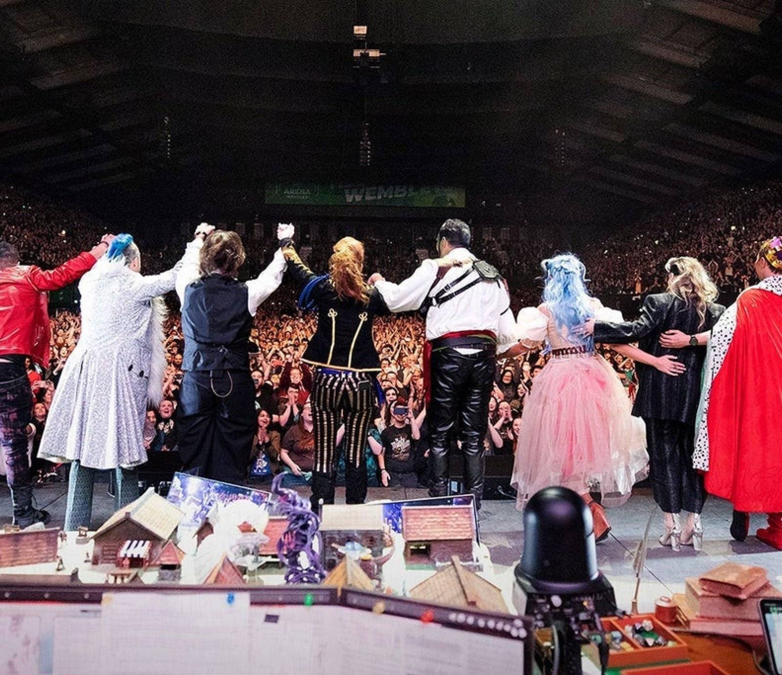 Critical Role events