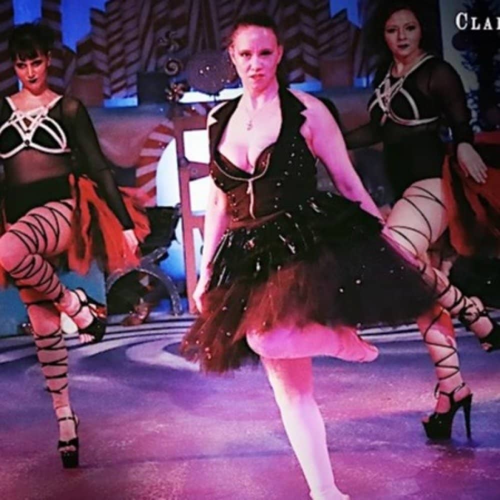 Nutcracker Noir events