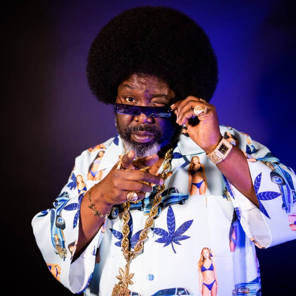 Afroman Afroman events