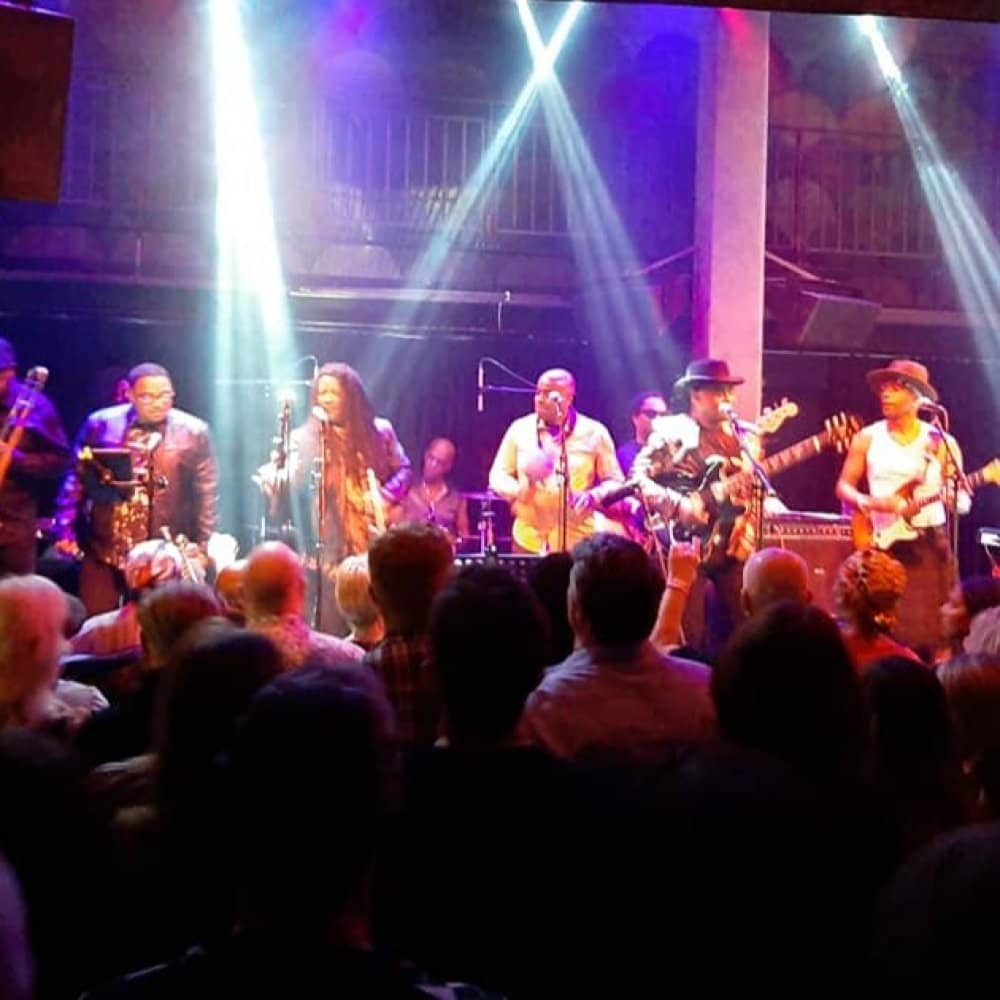 Brit Funk Association events