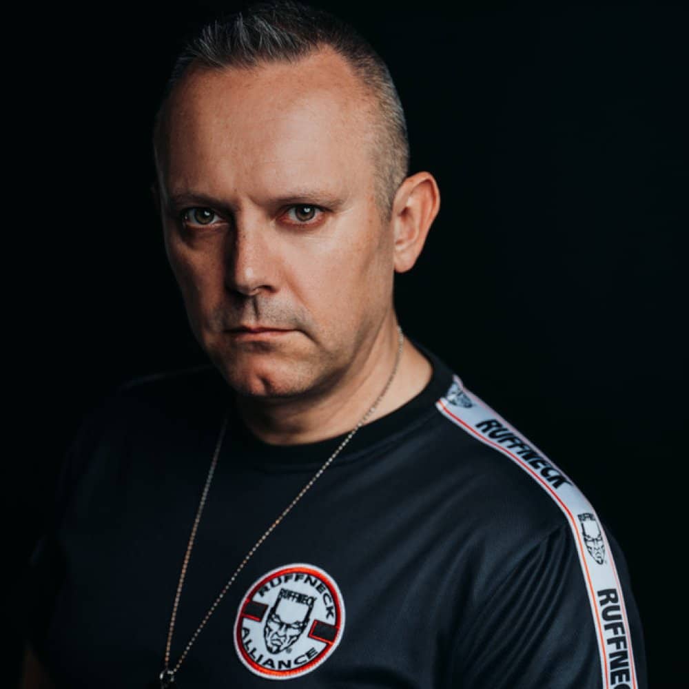 DJ Ruffneck events