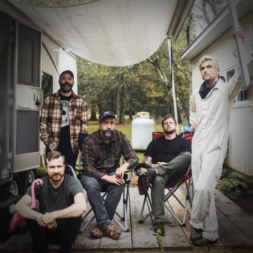 Circa Survive events