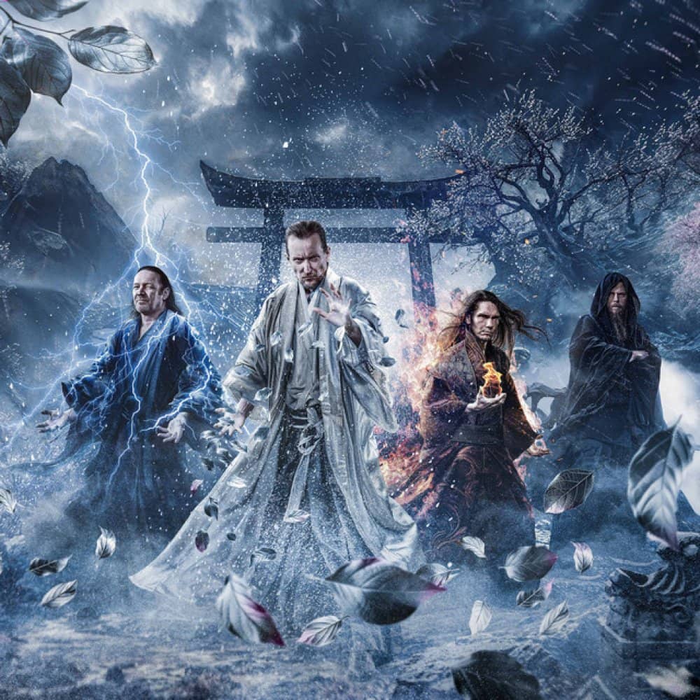 Wintersun Wintersun events