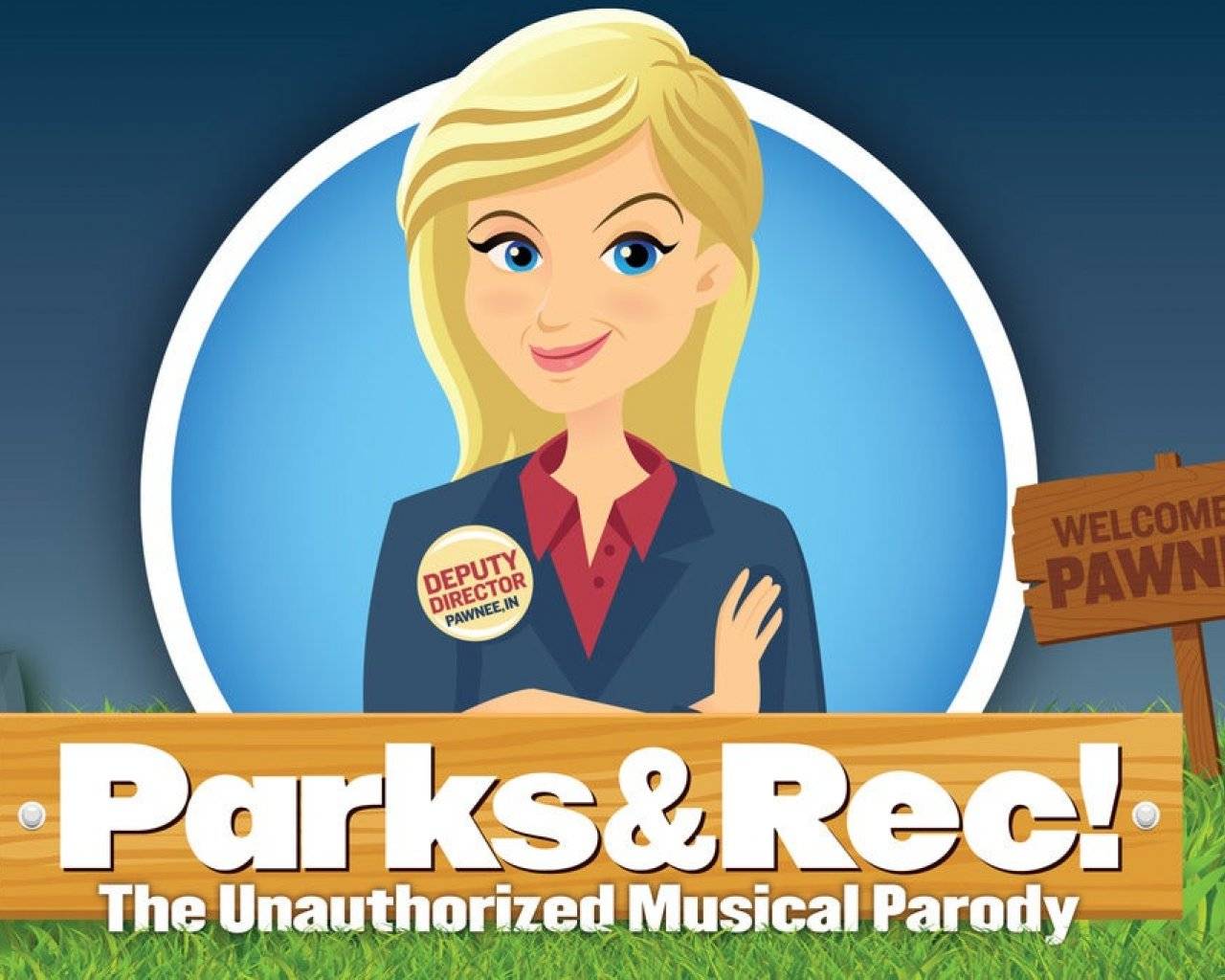 Parks and Rec! The Unauthorized Musical Parks and Rec! The Unauthorized Musical events