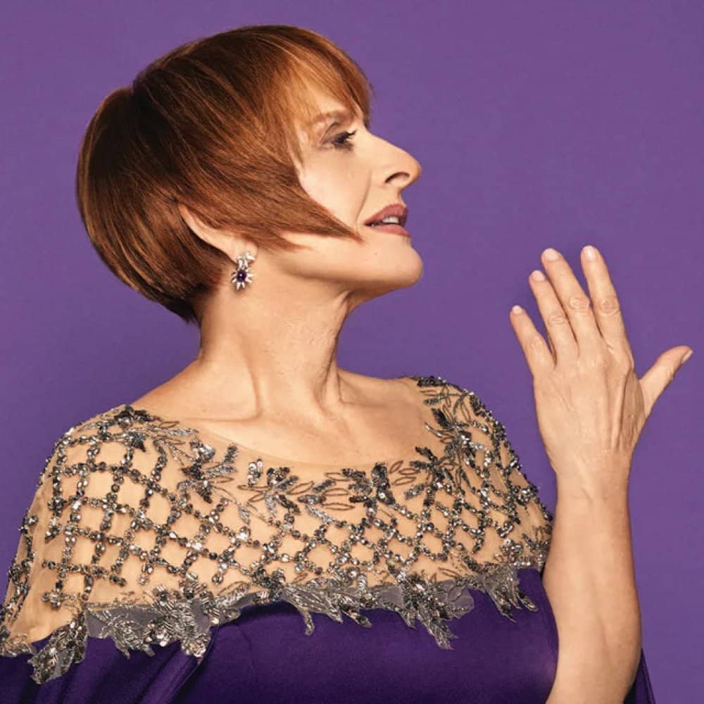 Patti LuPone Patti LuPone events
