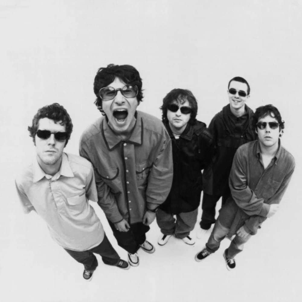 Super Furry Animals events
