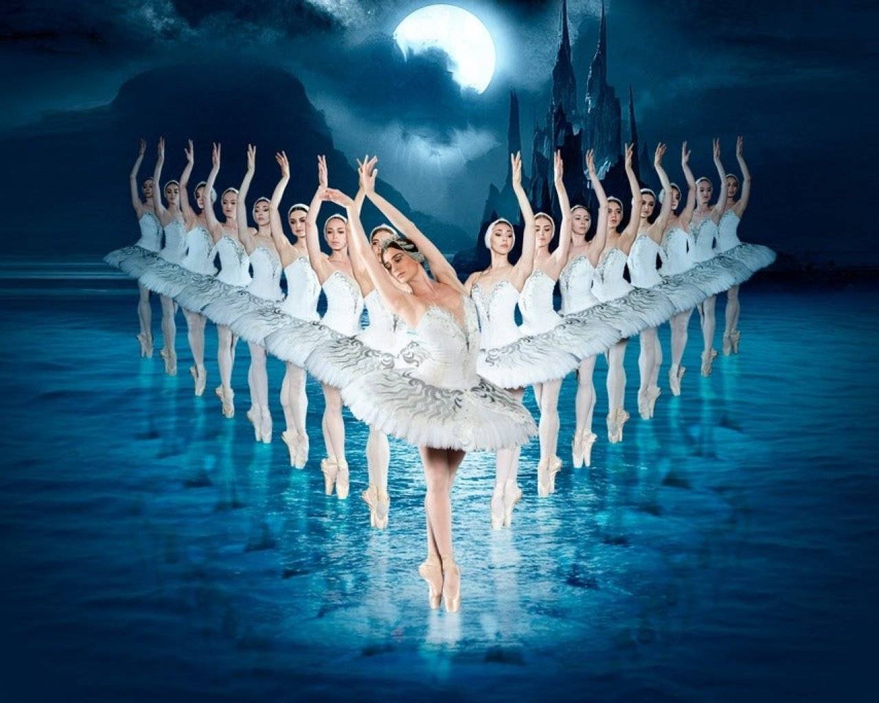 World Ballet Series: Swan Lake World Ballet Series: Swan Lake events